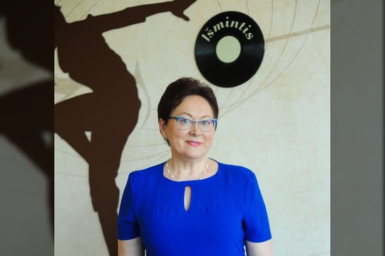 Irena Baranauskienė. Privatus švietimas – tik gabiausiems?