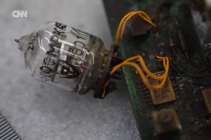 Ištyrus „Orešnik“ raketos nuolaužas paaiškėjo Rusijos melai