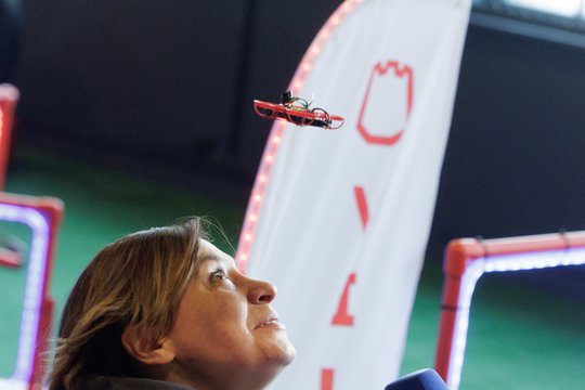 Vilniuje atidarytas dronų centras
