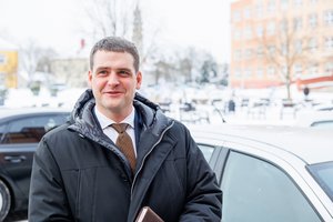 R. Žemaitaitis: LRT generalinė direktorė – V. Putinas nr. 2