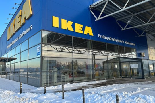 Ši vieta Klaipėdoje pasikeis neatpažįstamai: IKEA parodė, ko tikėtis 