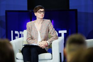 Po skandalu virtusio LRT sprendimo, o vėliau – ir atsitraukimo – M. Garbačiauskaitės-Budrienės paaiškinimai