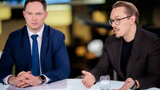 ILTE pertvarka gali tapti ramsčiu ekonomikai: K. Vaitiekūnas atsakė, kiek tai ilietų papildomų investicijų