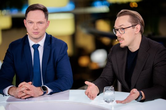 ILTE pertvarka gali tapti ramsčiu ekonomikai: K. Vaitiekūnas atsakė, kiek tai ilietų papildomų investicijų