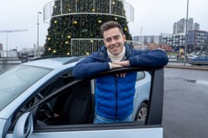 T. Augucevičius: „Vaikai traukia per dantį sakydami, kad važinėju senu kibiru“