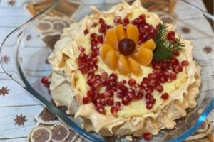 Laikui nepavaldi klasika: legendinis Pavlovos tortas