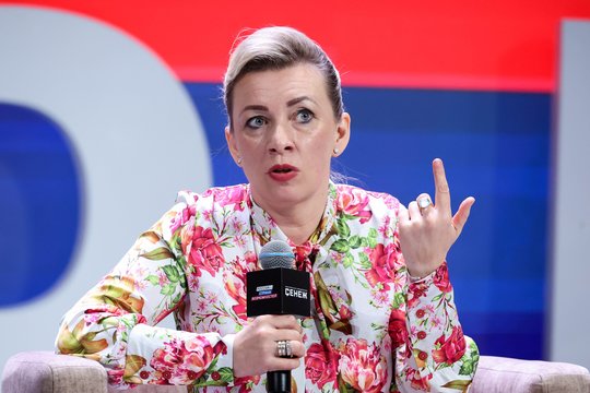 JAV nusitaikius į Grenlandiją Rusija perspėjo irgi turinti interesų Arktyje