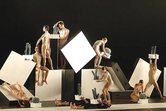 Kopti į teatro aukštumas padėjo ir kūrėjų drąsa klysti