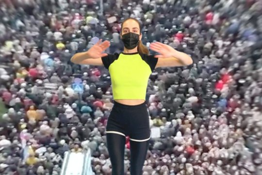 Spektaklio sumanytojai griaus iliuzijas