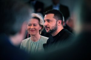 Briuselyje – tektoniniai pokyčiai: liečia ne tik Ukrainą