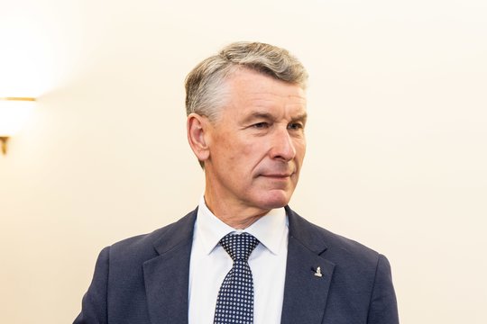 V. Rupšio byloje toliau apklausiami liudytojai: apklaustas padėjėjas ir odontologas