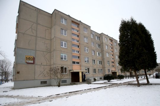 Išnuomojus žemę prie daugiabučio pabūgta kaimynų karų