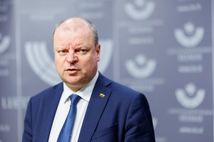 S. Skvernelis ragina įvertinti Lietuvai kylančias grėsmes: žmonės turi žinoti visus variantus