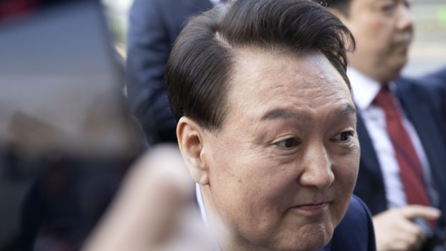 Buvusiam Pietų Korėjos prezidentui – nemalonus teismo verdiktas: už grotų praleis ne vienerius metus