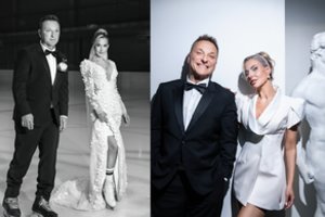 Darius Kasparaitis prabilo apie lemtingą susitikimą su žmona po 23 metų: „Gal man visada reikėjo lietuvės“