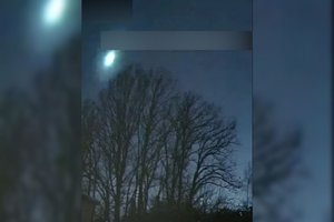 Šią savaitę Lietuvos padangėje užfiksuotas retas reiškinys