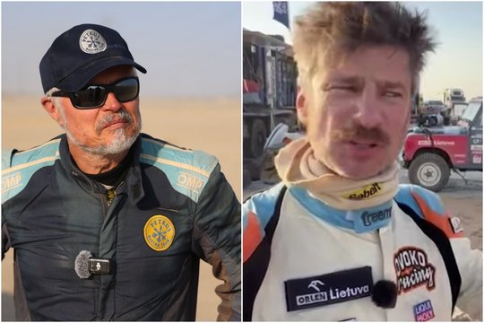 Pašaipi G. Petraus žinutė Dakare pinigų nemokančiam K. Raišiui: „Grinčas“ toks su bakenbardais, vagis“