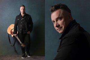 Legendinės grupės „Airija“ lyderio Dariaus Milerio-Nojaus gyvenime – permainos