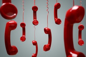 Sutriko RVUL pacientų registracijos sistemos ir Skambučių centro veikla