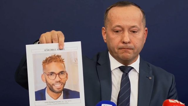 Paviešino asmenis 2024 metais bandžiusius įvykdyti teroro aktus Šiauliuose: nurodymus gaudavo iš Rusijos