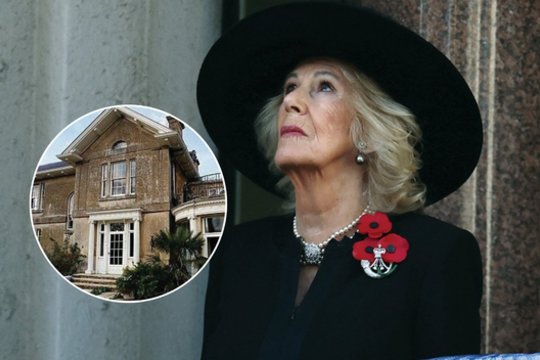 Paaiškėjo, kaip atrodo slapta karalienės Camillos vila: „Vienintelė vieta, kur galiu atsipalaiduoti“