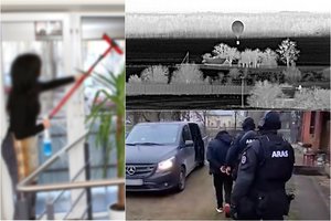 Lietuvių nusikaltėliams dirigavo namų tvarkytoja iš Baltarusijos