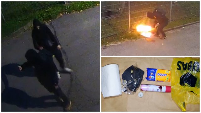 Pasidalijo, kaip buvo ruošiamasi teroro išpuoliams Šiauliuose: veikė keliais etapais