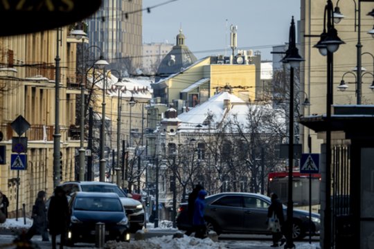 Valstybės kontrolė planuoja atlikti auditą dar vienoje srityje