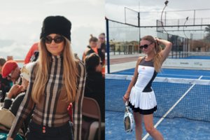 Gintarė Gurevičiūtė prabilo apie sunkų etapą: „Dvejus metus kovojau, kad man nebūtų amputuota pėda“