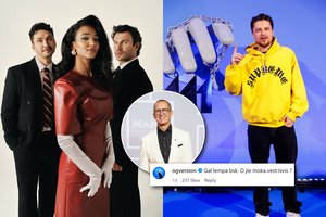 Po aštrių OG Version kirčių M.A.M.A. vedėjams – Martyno Tylos reakcija