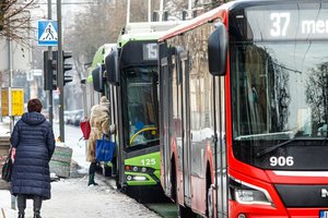 Kaune keisis dalies viešojo transporto stotelių pavadinimai