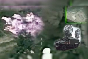 Sunaikino retą ir vertingą rusų karo mašiną