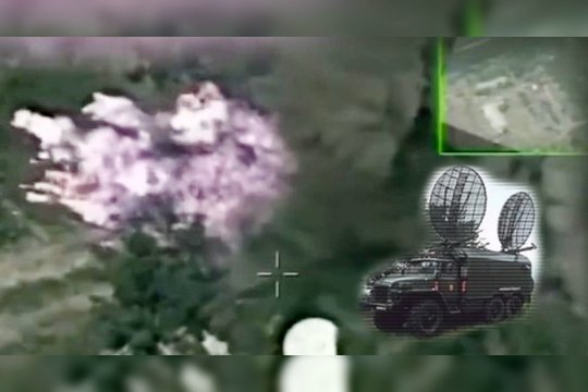 Sunaikino retą ir vertingą rusų karo mašiną