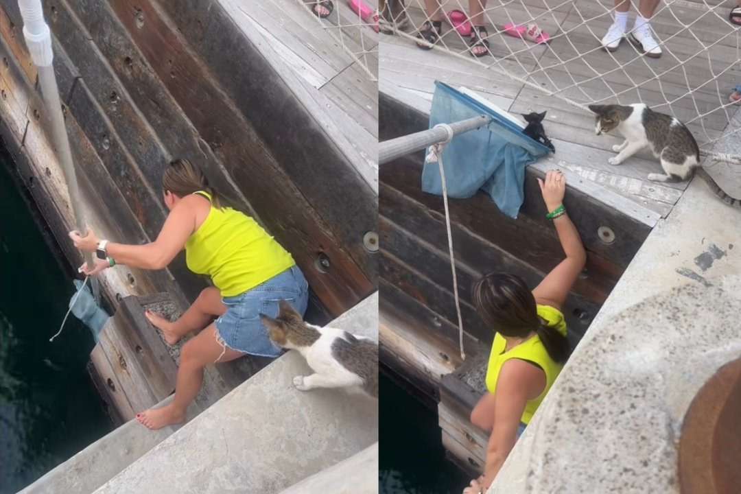 Dubajuje – herojiškas lenkės poelgis: tapo interneto pažiba