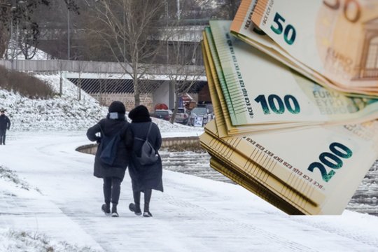 Planas suveikė – Vilnius praturtėjo: atskleidė, kiek milijonų iš naujų vilniečių subyrės į biudžetą