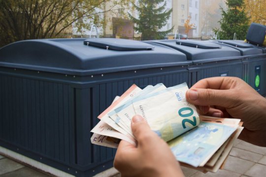 Už šių atliekų tvarkymą gyventojai susimoka du kartus: yra tik vienas būdas to išvengti