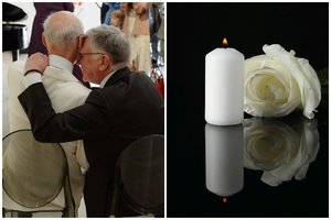 Mirė savo neeiline meilės istorija Lietuvą sujaudinęs Albinas