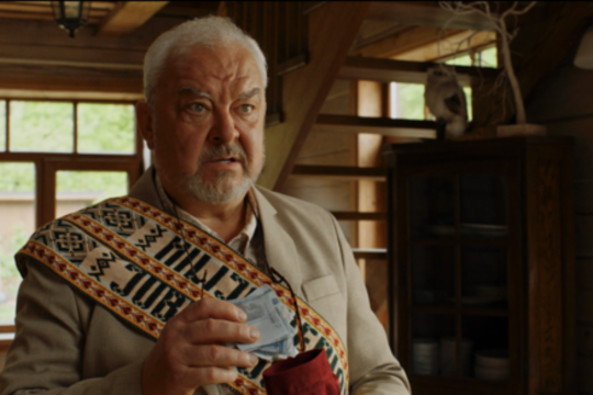 Ypatingą vaidmenį atlikęs Arvydas Dapšys: „Šiandien daugelis iš mūsų esame milijonieriai“