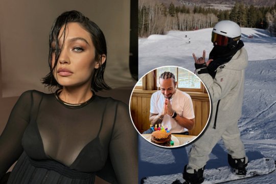 Žvaigždžių savaitėje – kalnuose gimtadienį sutikęs L. Hamiltonas ir kardinalūs G. Hadid išvaizdos pokyčiai