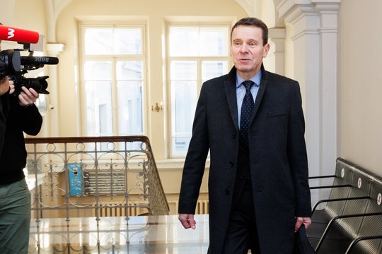 R. Kurlianskio advokato skundas dėl lygtinio paleidimo atmestas, nuteistasis lieka už grotų