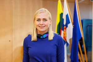 „Lietuva yra geras pavyzdys“: iš Suomijos – rimtas signalas NATO