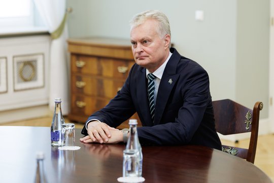 Lietuva palaiko Turkijos siekį tapti ES nare