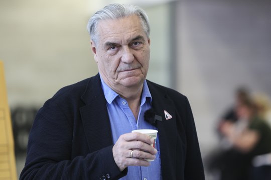 Algirdas Kaušpėdas. Įkvepianti Lietuvos kultūra – efektyviausia krašto gynyba