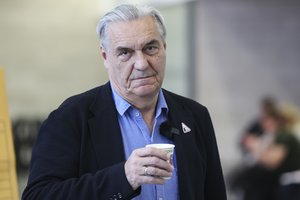 Algirdas Kaušpėdas. Įkvepianti Lietuvos kultūra – efektyviausia krašto gynyba