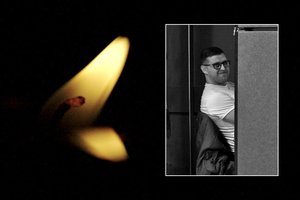 Mirė ilgametis „Naujojo teatro“ kolega Darius Pečiūra