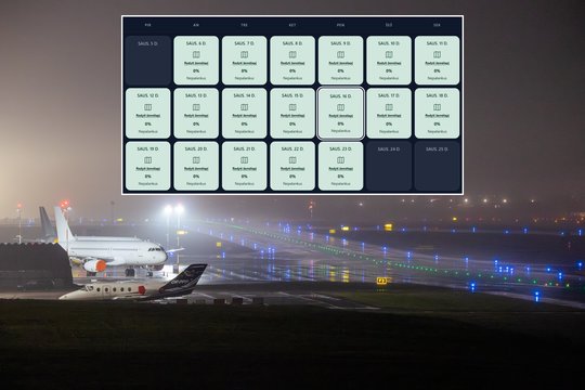 Po sujauktų tvarkaraščių ir įtemptų naktų – atokvėpis: kas nutiko baltarusiškiems balionams