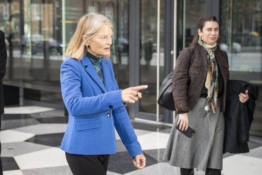 Danijoje – JAV Kongreso narių vizitas: siekia išreikšti paramą Grenlandijai