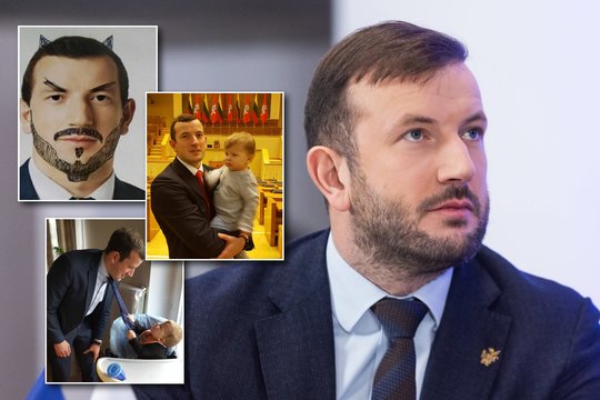 Virginijus Sinkevičius prisijungė prie populiaraus iššūkio: „Laikas daro savo“