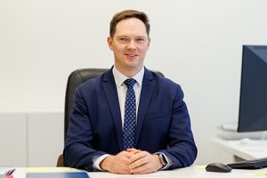 K. Vaitiekūnas: valstybinis gynybos holdingas – jau veikiantis mechanizmas