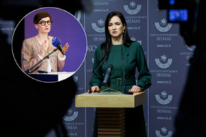 I. Ruginienė ragina LRT vadovę atsistatydinti: buvo spjauta visiems į veidus